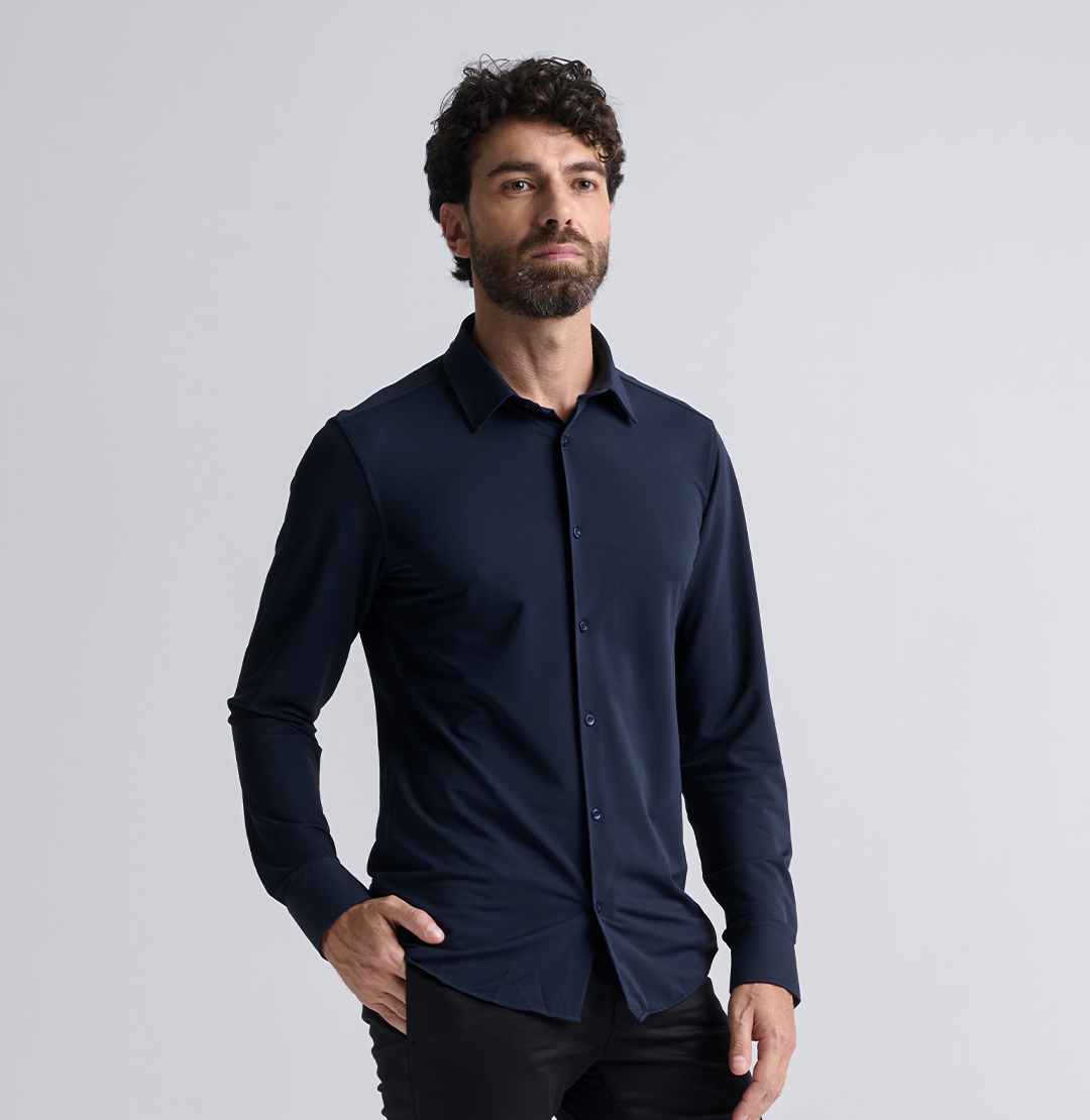 Kit 2x Business-Hemd Minimal